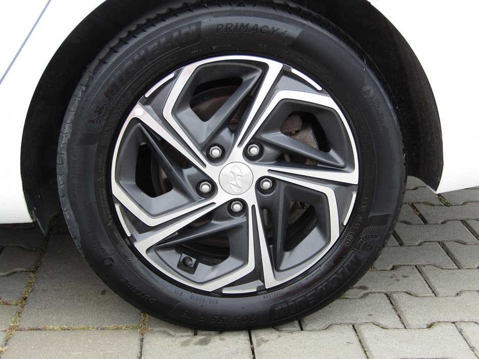 Hyundai I30 1.6 CRDi Smart