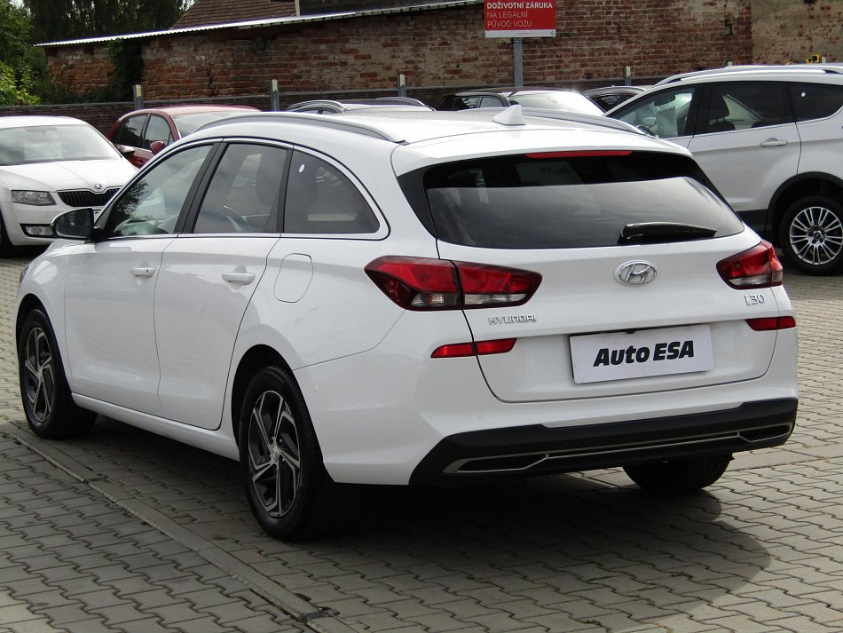 Hyundai I30 1.6 CRDi Smart