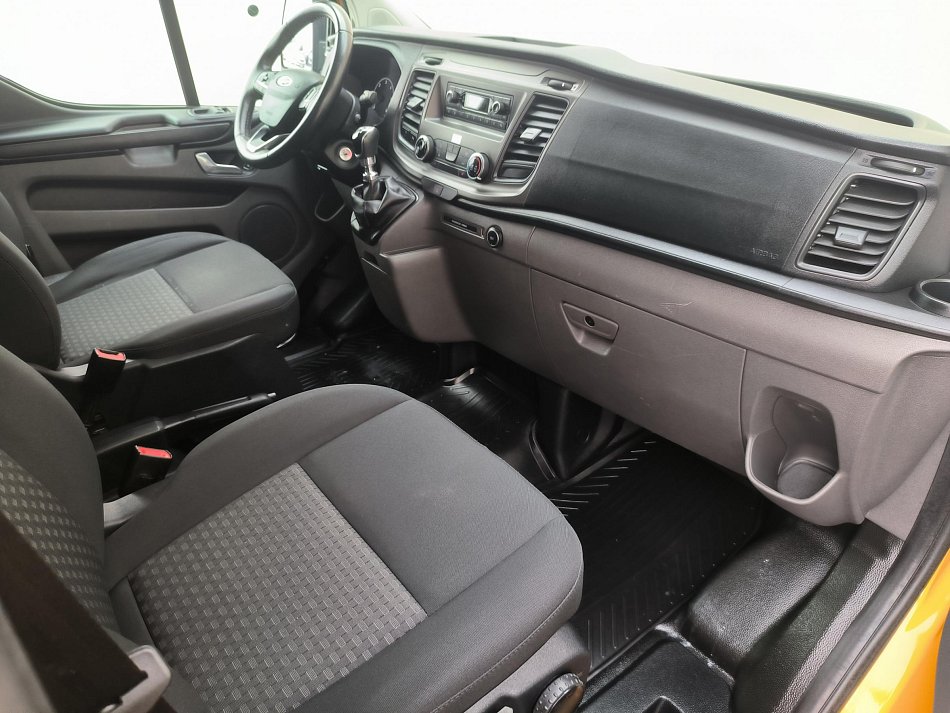 Ford Transit Custom 2.0TDCi  L2H1