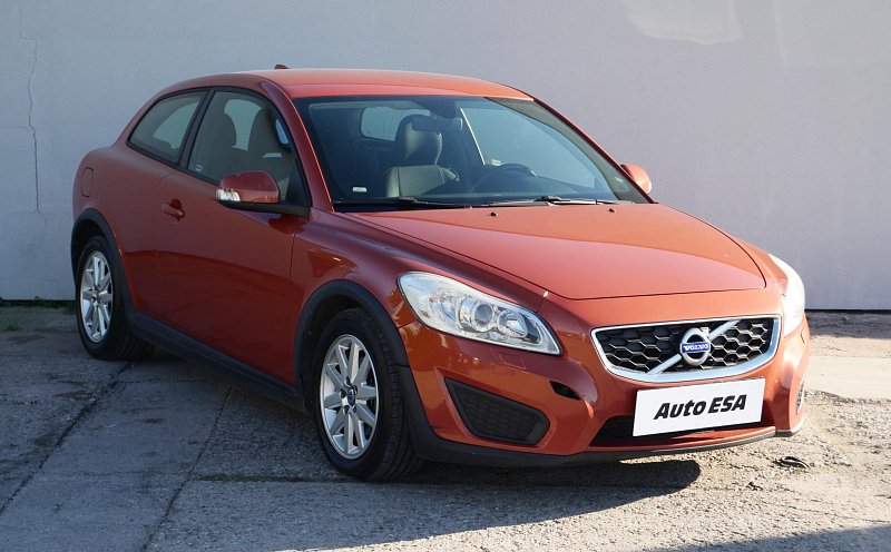 Volvo C30 1.6 D 