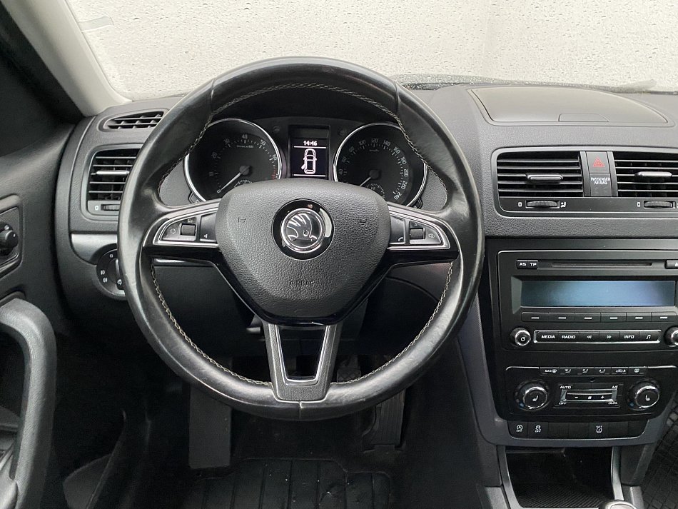 Škoda Yeti 1.4 TSi Adventure