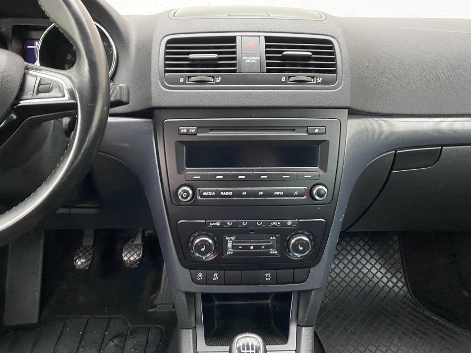 Škoda Yeti 1.4 TSi Adventure