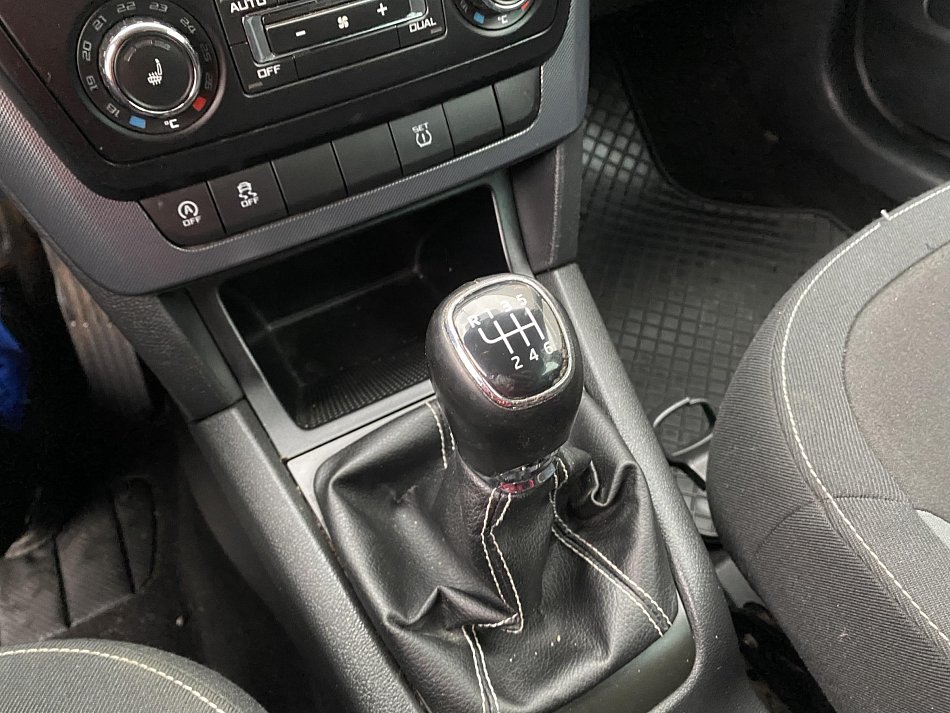 Škoda Yeti 1.4 TSi Adventure