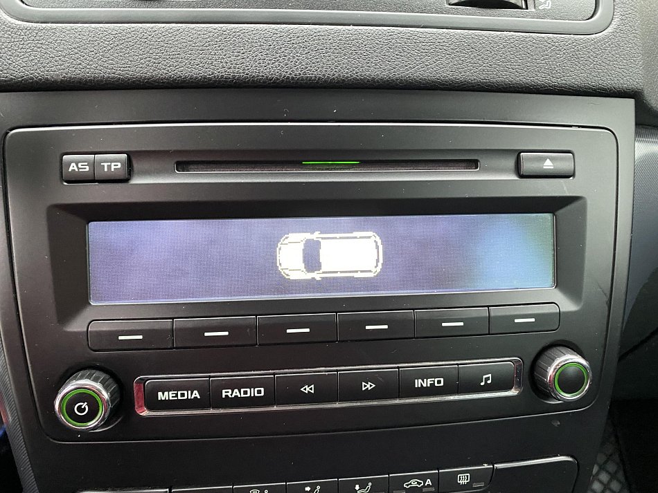 Škoda Yeti 1.4 TSi Adventure