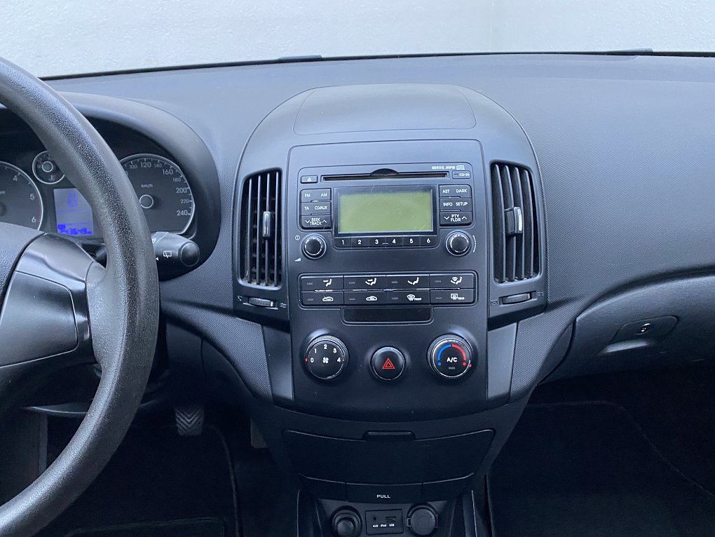 Hyundai I30 1.6 CRDI 