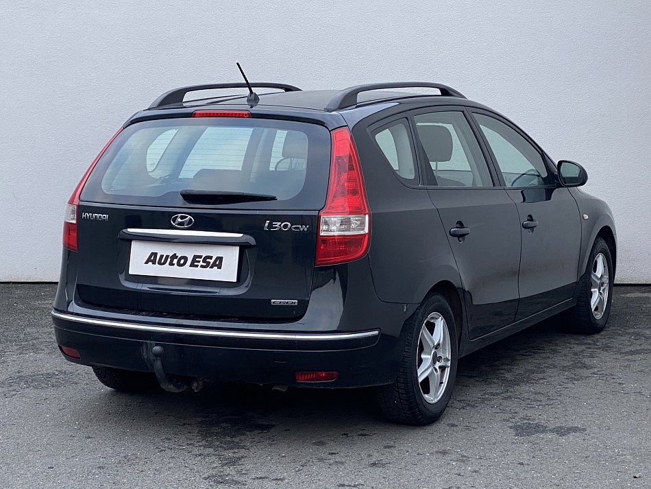 Hyundai I30 1.6 CRDI 