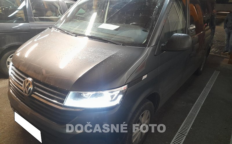 Volkswagen Transporter 2.0TDi 