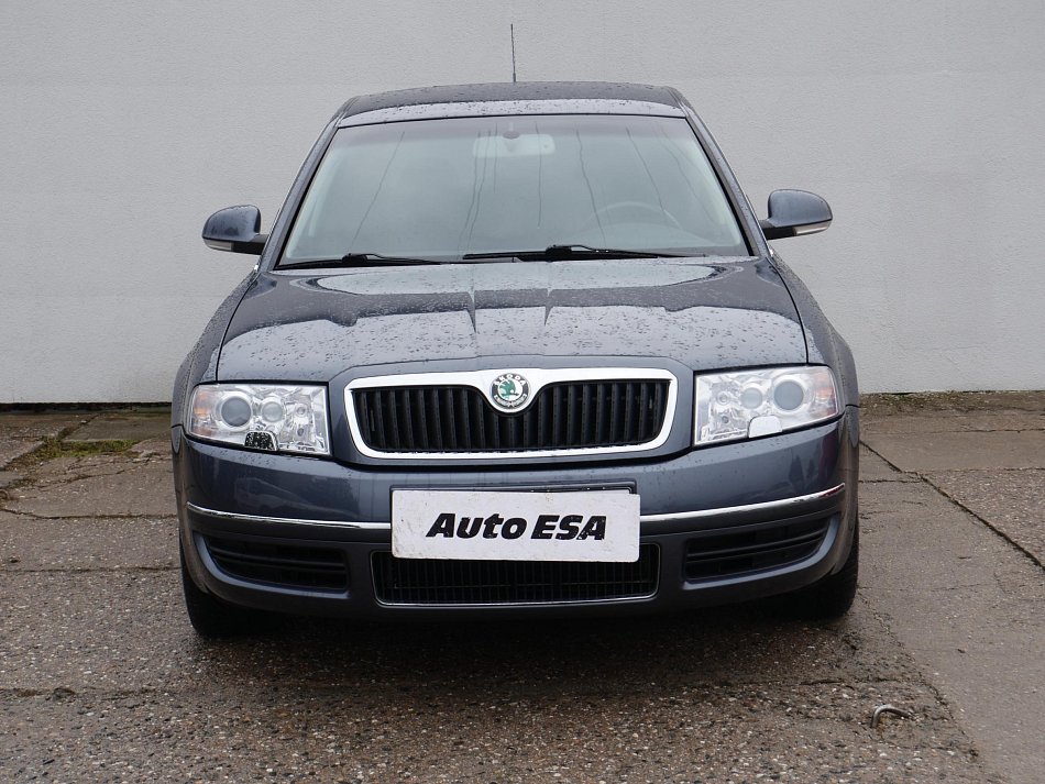 Škoda Superb 1.8 T 
