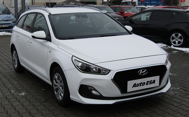 Hyundai I30 1.4i 
