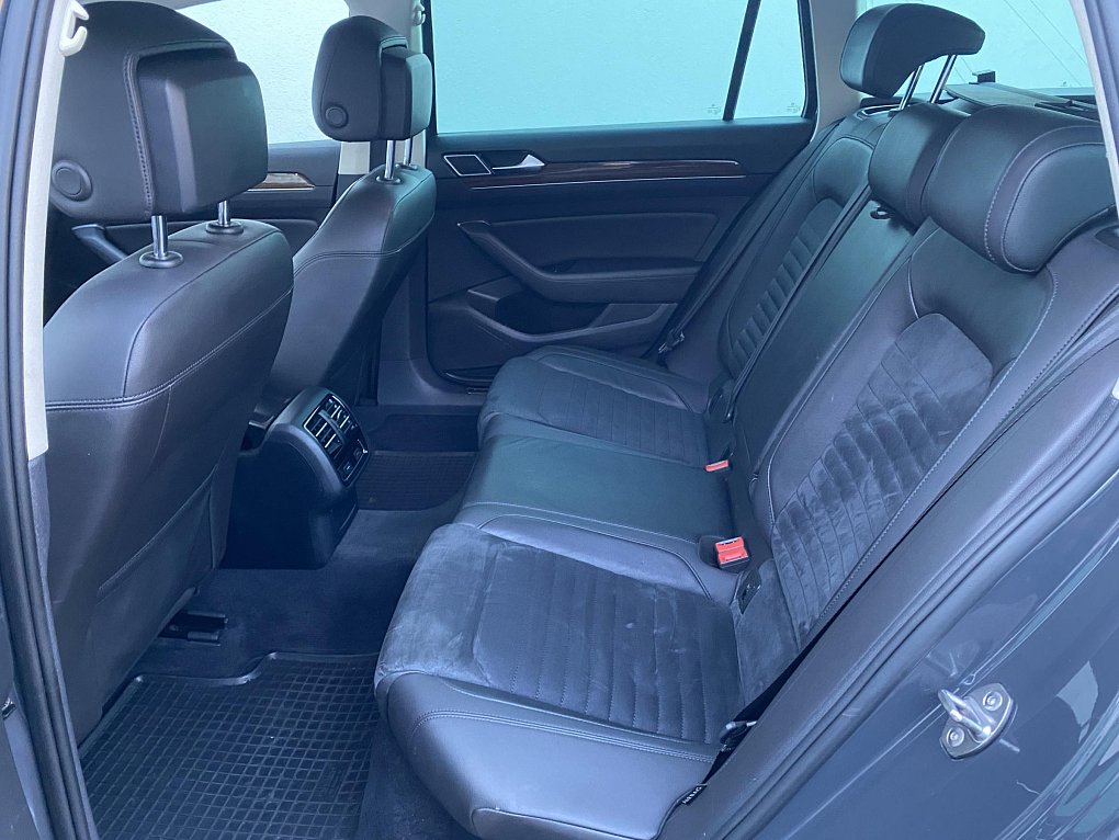 Volkswagen Passat 2.0 TDi Highline 4x4