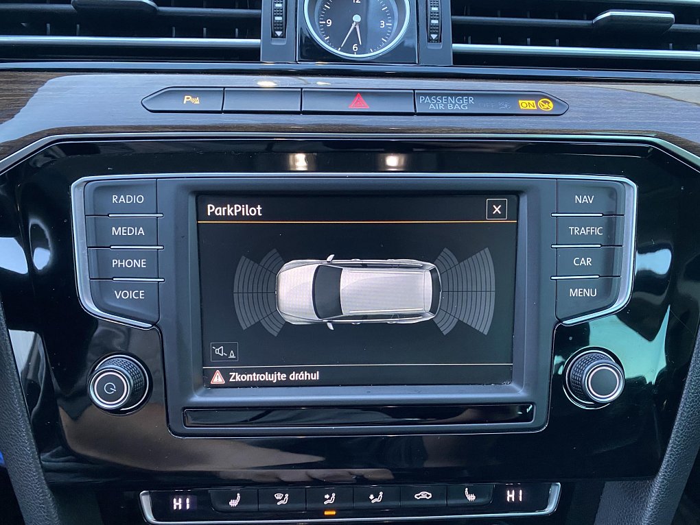 Volkswagen Passat 2.0 TDi Highline 4x4