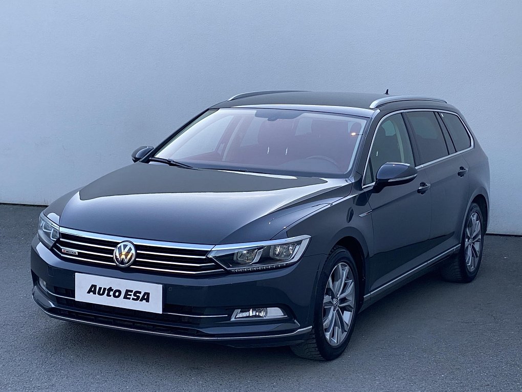 Volkswagen Passat 2.0 TDi Highline 4x4