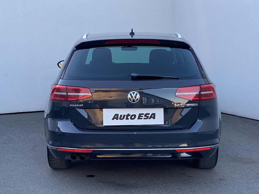 Volkswagen Passat 2.0 TDi Highline 4x4