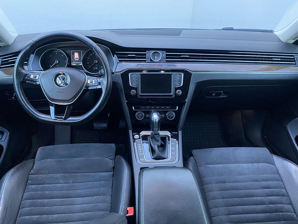 Volkswagen Passat 2.0 TDi Highline 4x4