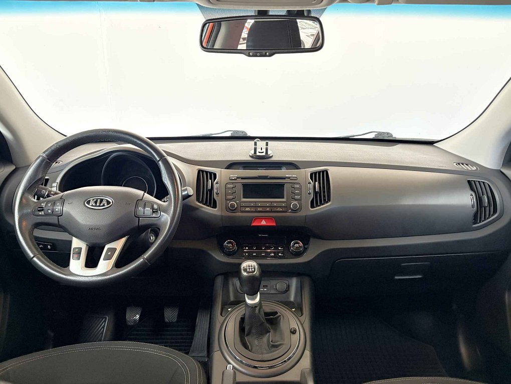 Kia Sportage 2.0CRDi  4x4