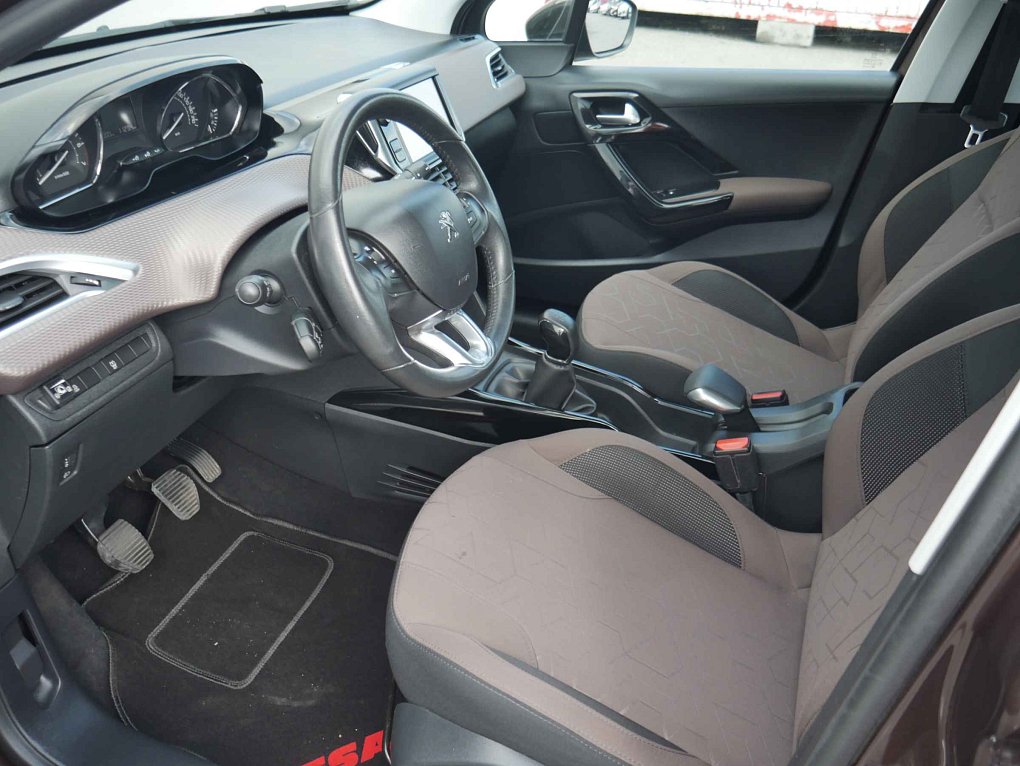 Peugeot 2008 1.6i  LPG