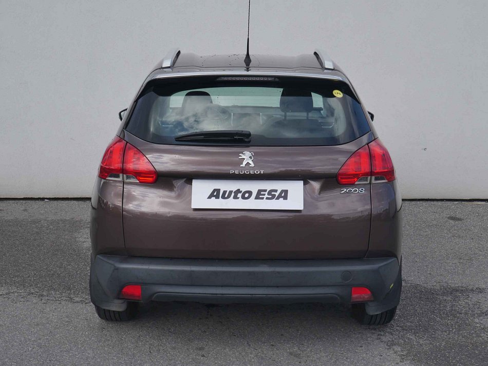 Peugeot 2008 1.6i  LPG