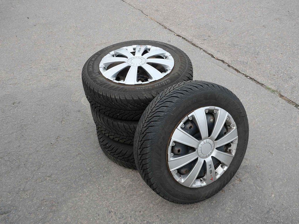 Škoda Fabia II 1.2 HTP Sport