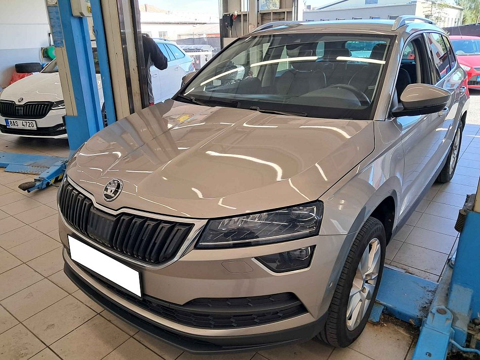Škoda Karoq 1.5 TSI 