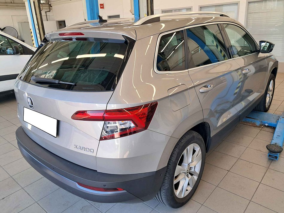 Škoda Karoq 1.5 TSI 
