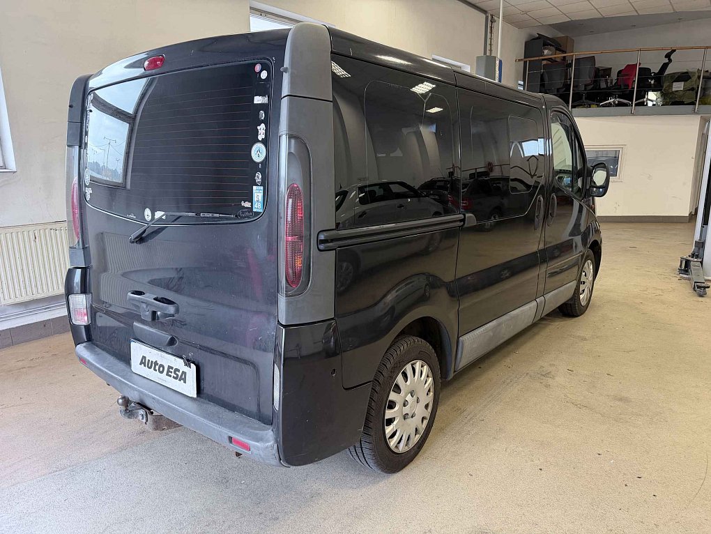 Renault Trafic 1.9 DCI 