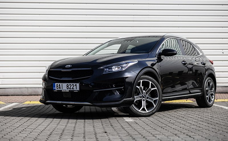 Kia XCeed 1.6 T-GDi 
