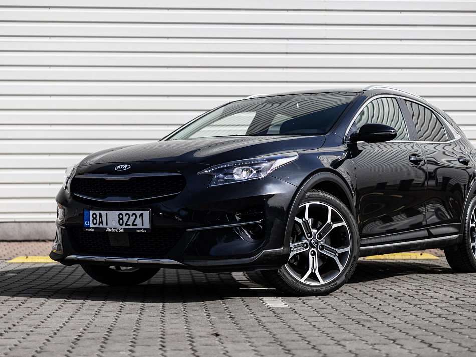 Kia XCeed 1.6 T-GDi 
