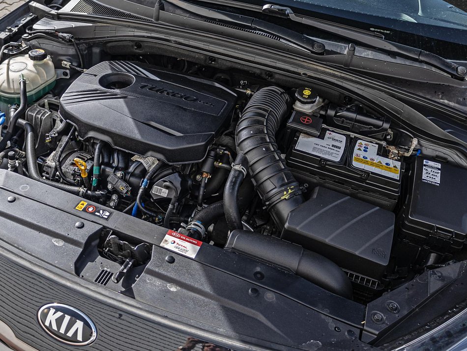 Kia XCeed 1.6 T-GDi 