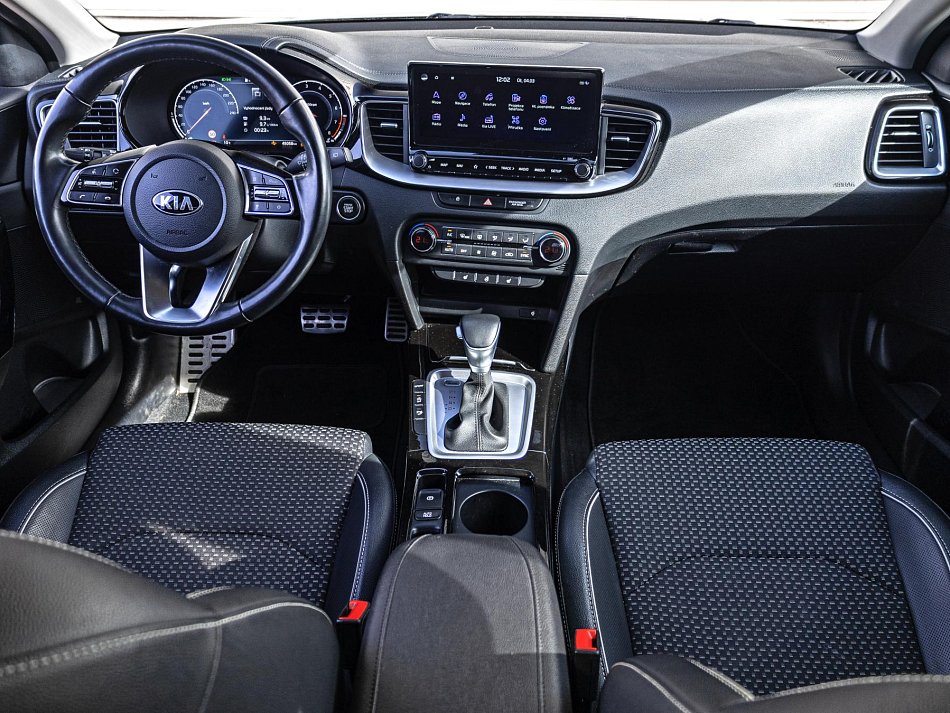 Kia XCeed 1.6 T-GDi 