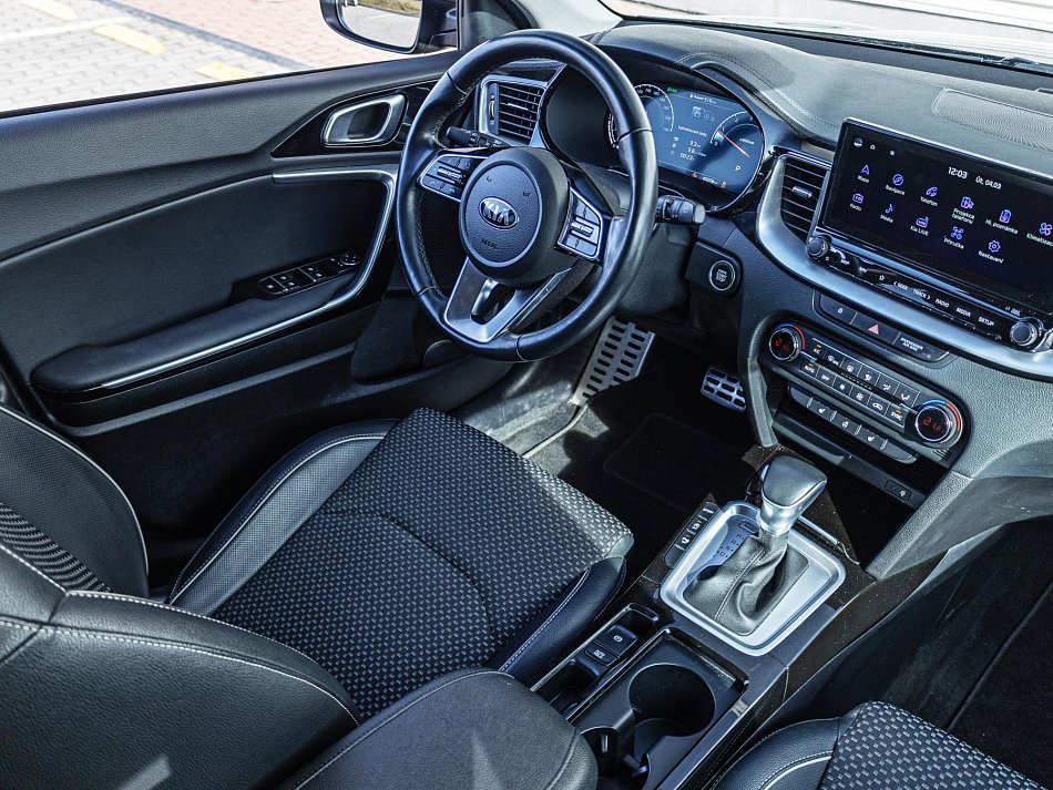 Kia XCeed 1.6 T-GDi 