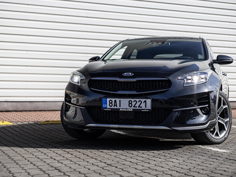Kia XCeed 1.6 T-GDi 