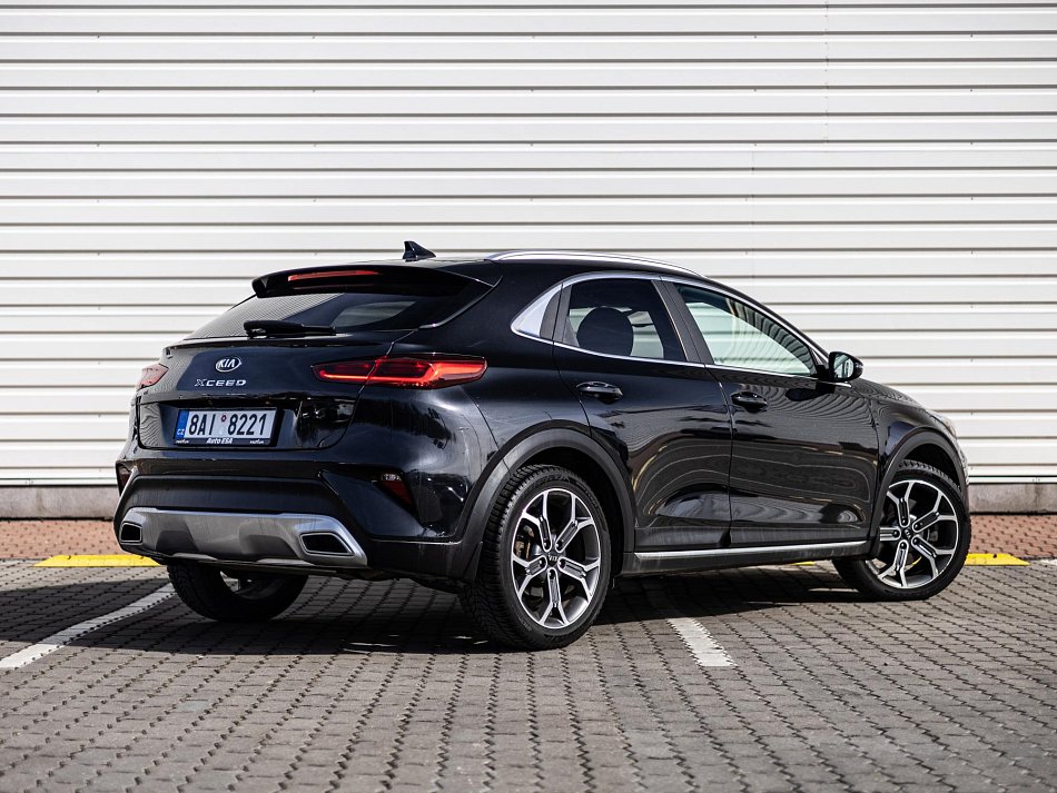 Kia XCeed 1.6 T-GDi 