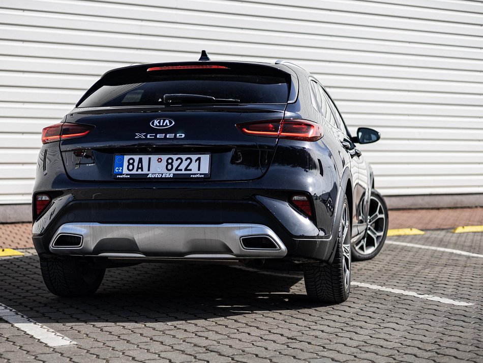 Kia XCeed 1.6 T-GDi 