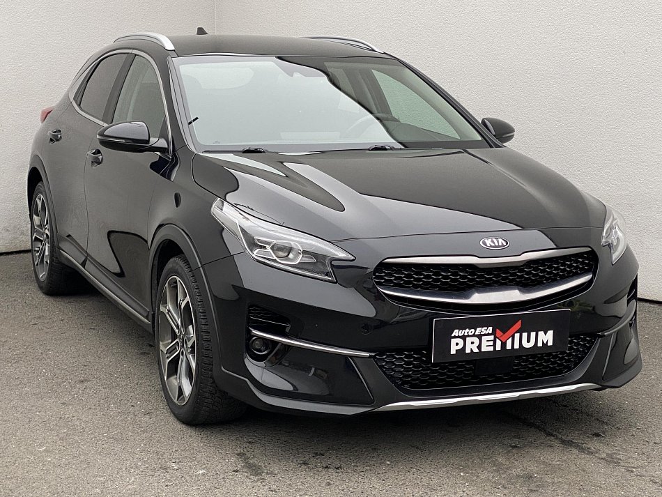 Kia XCeed 1.6 T-GDi 