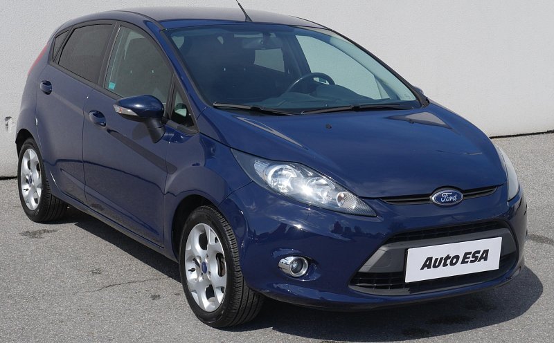 Ford Fiesta 1.2i 