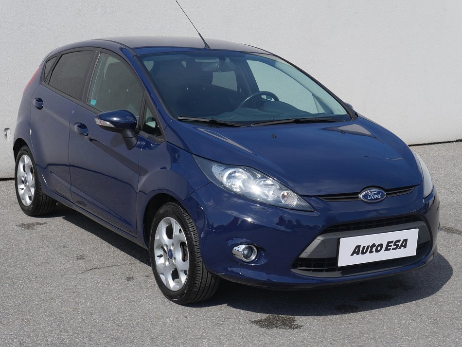 Ford Fiesta 1.2i 