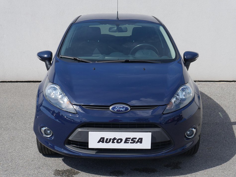 Ford Fiesta 1.2i 