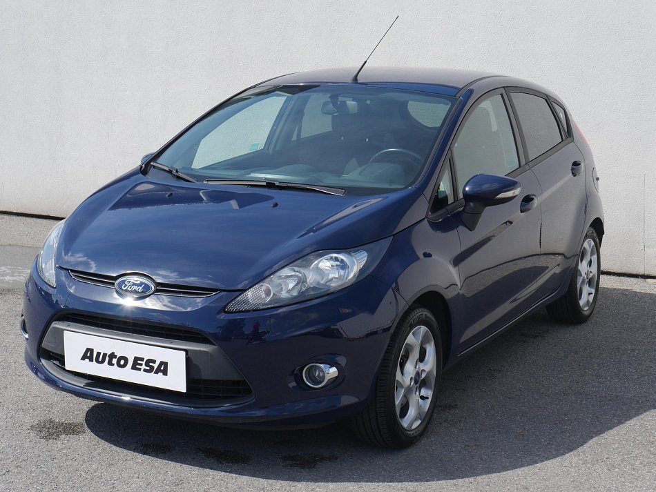 Ford Fiesta 1.2i 