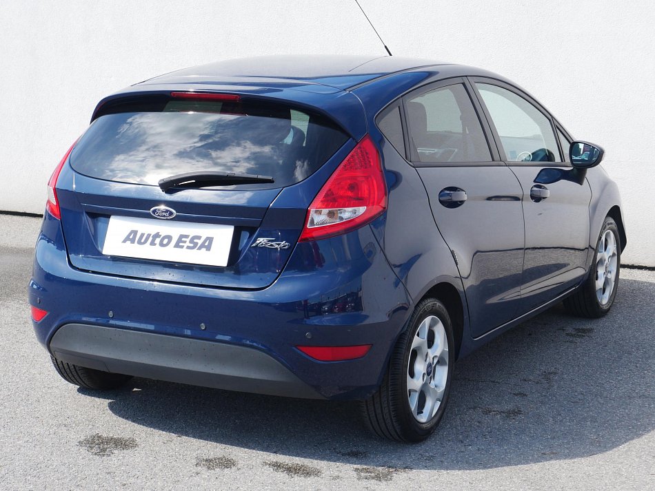 Ford Fiesta 1.2i 