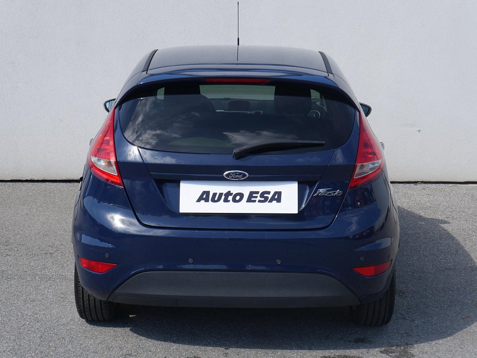 Ford Fiesta 1.2i 