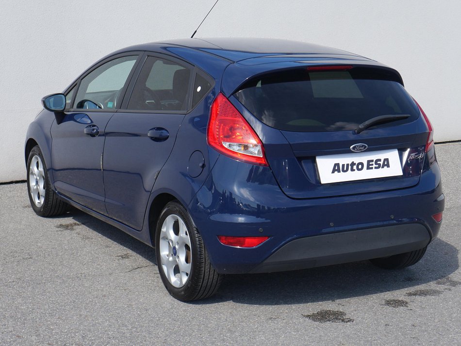Ford Fiesta 1.2i 