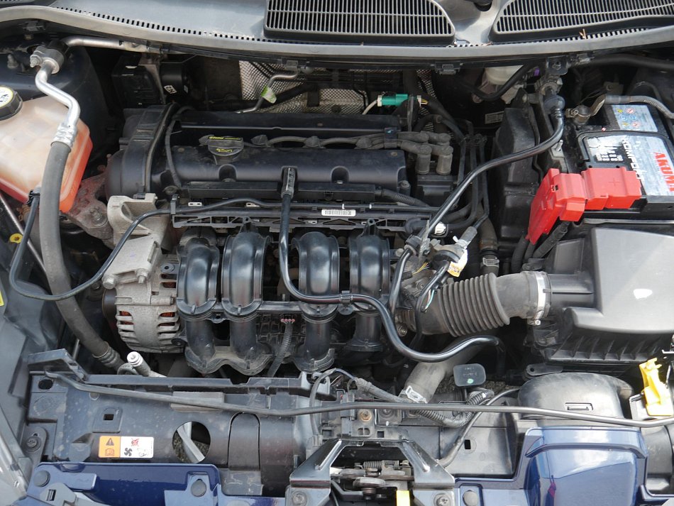 Ford Fiesta 1.2i 