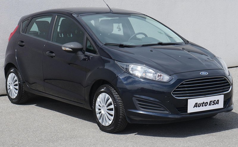 Ford Fiesta 1.25 i 