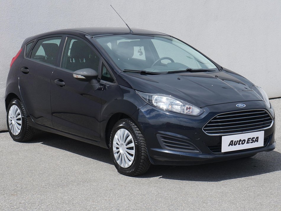 Ford Fiesta 1.25 i 