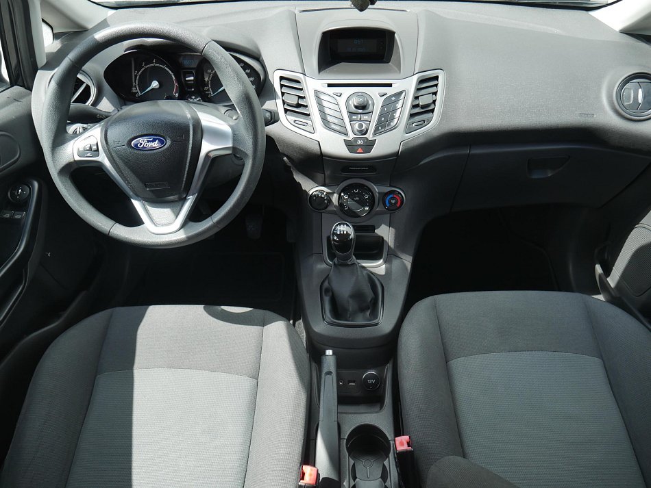 Ford Fiesta 1.25 i 