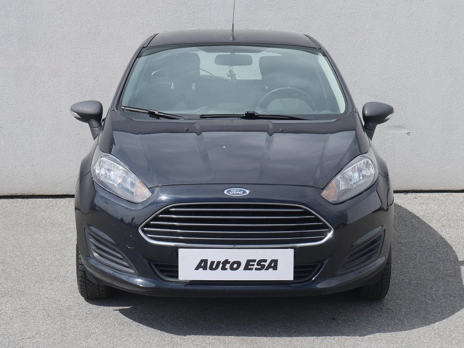 Ford Fiesta 1.25 i 
