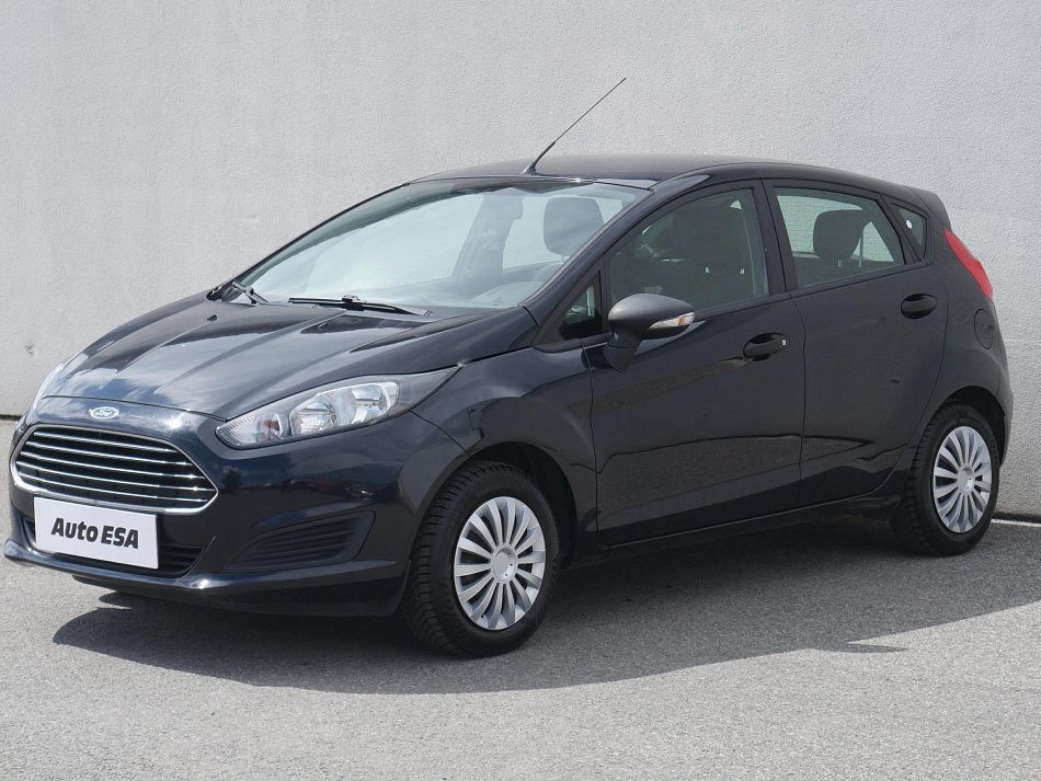 Ford Fiesta 1.25 i 