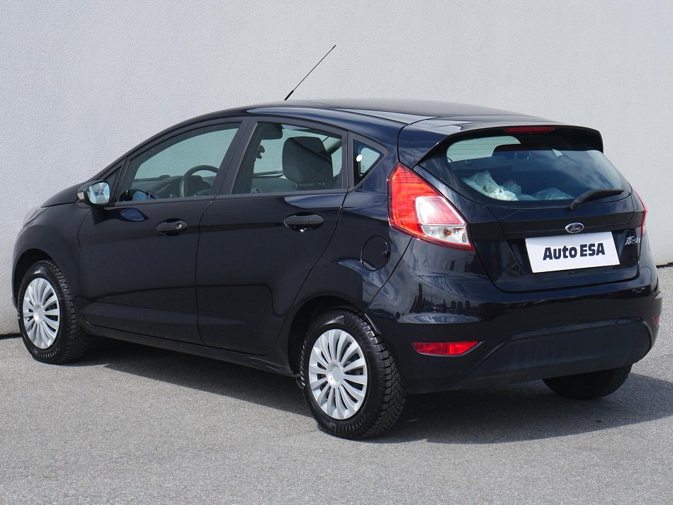 Ford Fiesta 1.25 i 