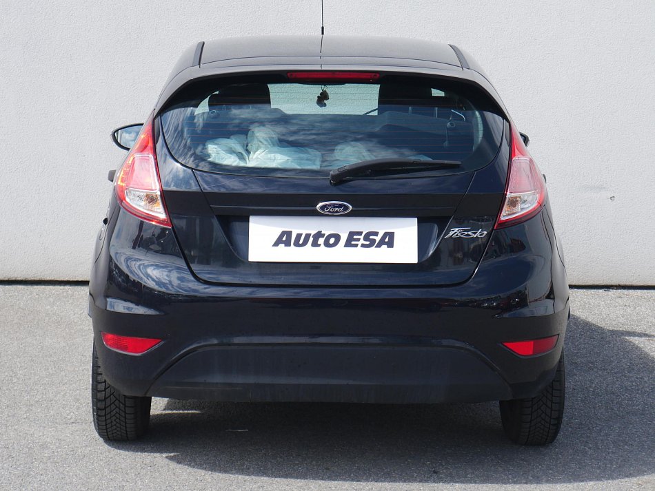 Ford Fiesta 1.25 i 