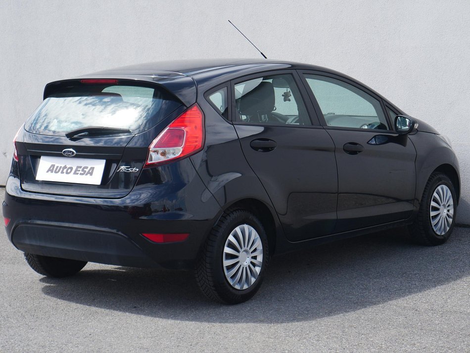 Ford Fiesta 1.25 i 